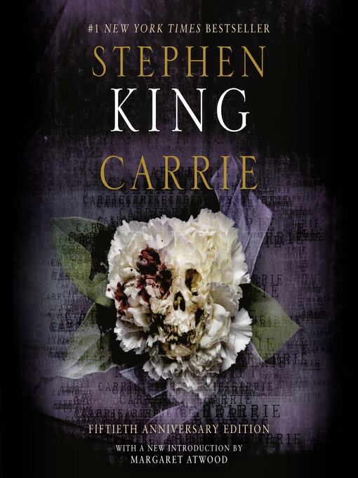 Title details for Carrie (Movie Tie-in Edition) by Stephen King - Available